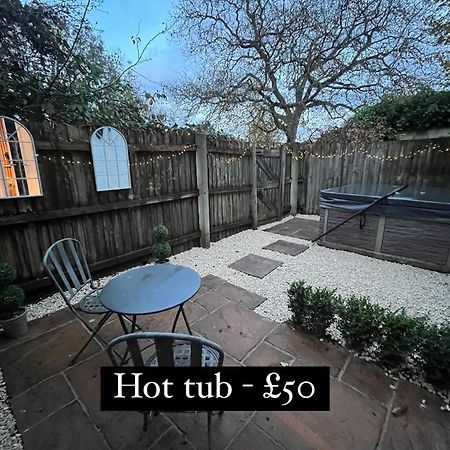 The Hideaway, Hot Tub Henley-in-Arden Exterior foto