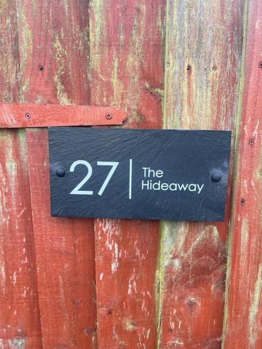 The Hideaway, Hot Tub Henley-in-Arden Exterior foto
